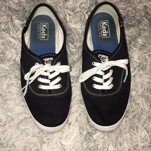 Black Keds shoes